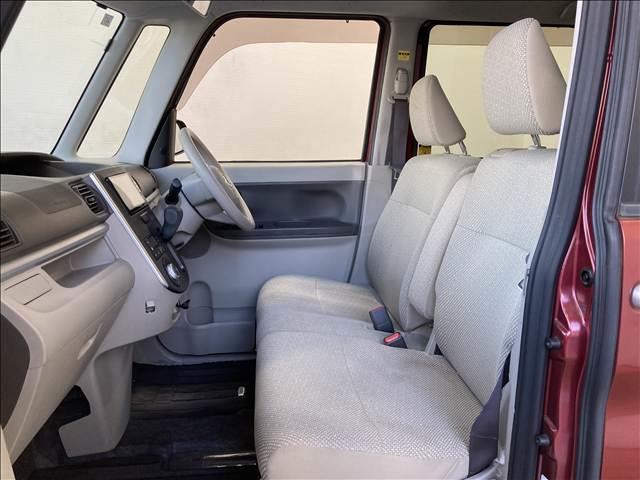 タント Ｇ　ＳＡＩＩ　禁煙車　ナビ　フルセグ　ＤＶＤ　Ｂｌｕｅｔｏｏｔｈ対応　バックカメラ　衝突軽減ブレーキ　横滑り防止装置　アイドリングストップ　両側電動スライドドア　　純正アルミホイール　　ベンチシート　スマートキー（35枚目）