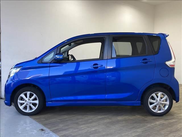 デイズ ハイウェイスター X 禁煙車 ナビ フルセグ DVD Bluetooth対応 全方位カメラ ETC車載器 衝突軽減ブレーキ 横滑り防止装置 衝突安全ボディ 盗難防止装置 純正アルミホイール HIDヘッドライト スマートキー(15枚目)