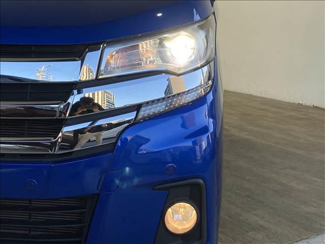 デイズ ハイウェイスター X 禁煙車 ナビ フルセグ DVD Bluetooth対応 全方位カメラ ETC車載器 衝突軽減ブレーキ 横滑り防止装置 衝突安全ボディ 盗難防止装置 純正アルミホイール HIDヘッドライト スマートキー(17枚目)