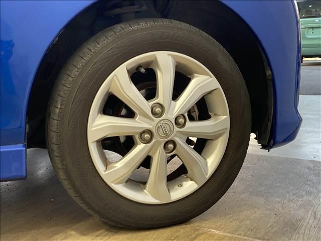 デイズ ハイウェイスター X 禁煙車 ナビ フルセグ DVD Bluetooth対応 全方位カメラ ETC車載器 衝突軽減ブレーキ 横滑り防止装置 衝突安全ボディ 盗難防止装置 純正アルミホイール HIDヘッドライト スマートキー(19枚目)