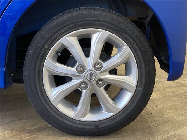 デイズ ハイウェイスター X 禁煙車 ナビ フルセグ DVD Bluetooth対応 全方位カメラ ETC車載器 衝突軽減ブレーキ 横滑り防止装置 衝突安全ボディ 盗難防止装置 純正アルミホイール HIDヘッドライト スマートキー(21枚目)