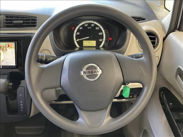 デイズ Ｊ　ナビ　フルセグＴＶ　ＤＶＤ再生　Ｂｌｕｅｔｏｏｔｈ対応　ＥＴＣ車載器　パワステ　パワーウインド　ＡＢＳ　Ｗエアバック　衝突安全ボディ　盗難防止装置　ベンチシート　キーレスエントリー（10枚目）