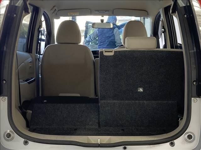 デイズ Ｊ　ナビ　フルセグＴＶ　ＤＶＤ再生　Ｂｌｕｅｔｏｏｔｈ対応　ＥＴＣ車載器　パワステ　パワーウインド　ＡＢＳ　Ｗエアバック　衝突安全ボディ　盗難防止装置　ベンチシート　キーレスエントリー（37枚目）