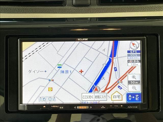ｅＫワゴン Ｅ　禁煙車　ナビ　ワンセグＴＶ　ＣＤ再生　バックカメラ　ＡＢＳ　Ｗエアバック　衝突安全ボディ　運転席シートヒーター　ベンチシート　パワステ　パワーウインド　エアコン　電動格納ミラー　ベンチシート　キーレス（5枚目）