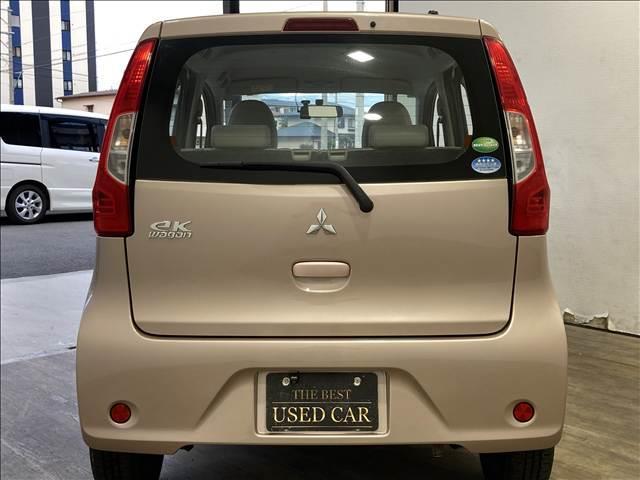 ｅＫワゴン Ｅ　禁煙車　ナビ　ワンセグＴＶ　ＣＤ再生　バックカメラ　ＡＢＳ　Ｗエアバック　衝突安全ボディ　運転席シートヒーター　ベンチシート　パワステ　パワーウインド　エアコン　電動格納ミラー　ベンチシート　キーレス（16枚目）