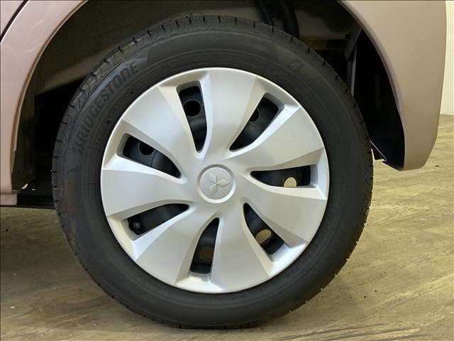 ｅＫワゴン Ｅ　禁煙車　ナビ　ワンセグＴＶ　ＣＤ再生　バックカメラ　ＡＢＳ　Ｗエアバック　衝突安全ボディ　運転席シートヒーター　ベンチシート　パワステ　パワーウインド　エアコン　電動格納ミラー　ベンチシート　キーレス（21枚目）