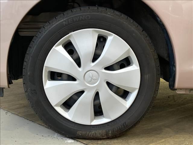 ｅＫワゴン Ｅ　禁煙車　ナビ　ワンセグＴＶ　ＣＤ再生　バックカメラ　ＡＢＳ　Ｗエアバック　衝突安全ボディ　運転席シートヒーター　ベンチシート　パワステ　パワーウインド　エアコン　電動格納ミラー　ベンチシート　キーレス（22枚目）