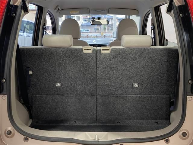 ｅＫワゴン Ｅ　禁煙車　ナビ　ワンセグＴＶ　ＣＤ再生　バックカメラ　ＡＢＳ　Ｗエアバック　衝突安全ボディ　運転席シートヒーター　ベンチシート　パワステ　パワーウインド　エアコン　電動格納ミラー　ベンチシート　キーレス（37枚目）