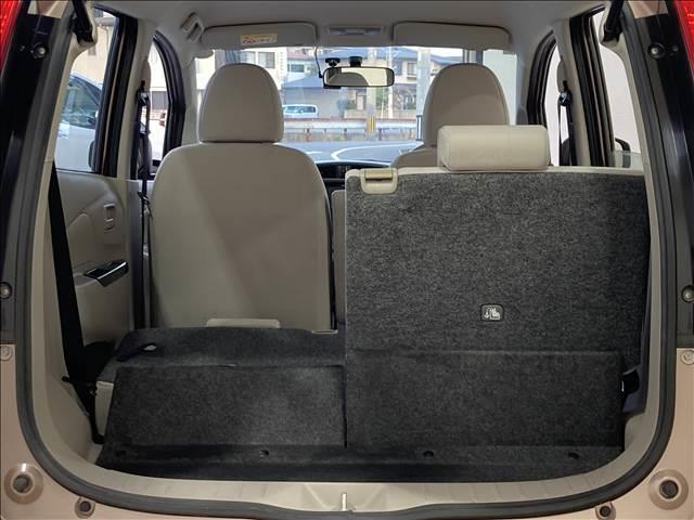 ｅＫワゴン Ｅ　禁煙車　ナビ　ワンセグＴＶ　ＣＤ再生　バックカメラ　ＡＢＳ　Ｗエアバック　衝突安全ボディ　運転席シートヒーター　ベンチシート　パワステ　パワーウインド　エアコン　電動格納ミラー　ベンチシート　キーレス（38枚目）