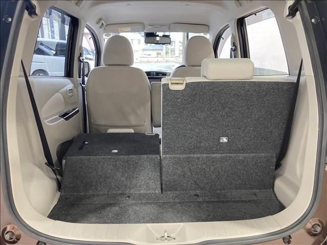 デイズ Ｘ　Ｖセレクション＋セーフティＩＩ　禁煙車　ナビ　フルセグＴＶ　ＤＶＤ再生　Ｂｌｕｅｔｏｏｔｈ対応　全方位カメラ　衝突軽減ブレーキ　横滑り防止装置　衝突安全ボディ　ＡＢＳ　Ｗエアバック　アイドリングストップ　盗難防止装置　スマートキー（37枚目）