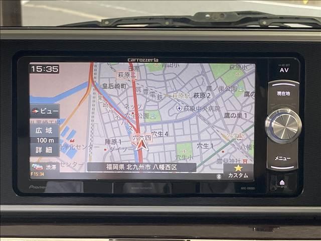 キャスト スタイルＸ　ＳＡＩＩ　禁煙車　ナビ　フルセグＴＶ　ＤＶＤ再生　Ｂｌｕｅｔｏｏｔｈ対応　ＥＴＣ車載器　衝突軽減ブレーキ　横滑り防止装置　衝突安全ボディ　アイドリングストップ　オートエアコン　ベンチシート　スマートキー（5枚目）