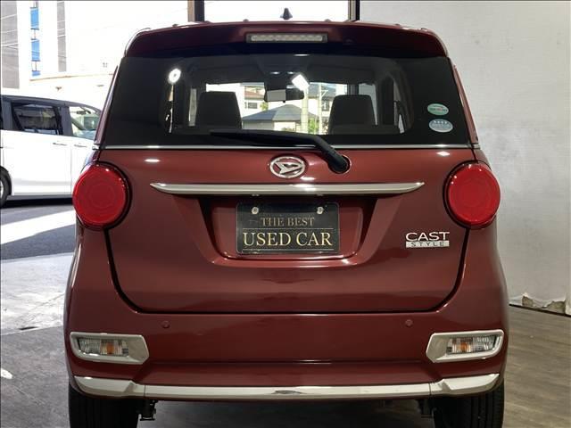 キャスト スタイルＸ　ＳＡＩＩ　禁煙車　ナビ　フルセグＴＶ　ＤＶＤ再生　Ｂｌｕｅｔｏｏｔｈ対応　ＥＴＣ車載器　衝突軽減ブレーキ　横滑り防止装置　衝突安全ボディ　アイドリングストップ　オートエアコン　ベンチシート　スマートキー（15枚目）