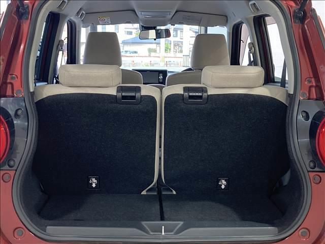 キャスト スタイルＸ　ＳＡＩＩ　禁煙車　ナビ　フルセグＴＶ　ＤＶＤ再生　Ｂｌｕｅｔｏｏｔｈ対応　ＥＴＣ車載器　衝突軽減ブレーキ　横滑り防止装置　衝突安全ボディ　アイドリングストップ　オートエアコン　ベンチシート　スマートキー（36枚目）