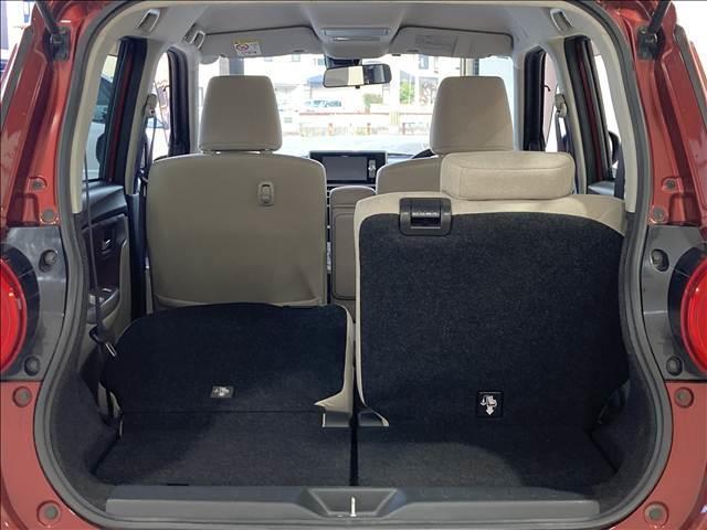 キャスト スタイルＸ　ＳＡＩＩ　禁煙車　ナビ　フルセグＴＶ　ＤＶＤ再生　Ｂｌｕｅｔｏｏｔｈ対応　ＥＴＣ車載器　衝突軽減ブレーキ　横滑り防止装置　衝突安全ボディ　アイドリングストップ　オートエアコン　ベンチシート　スマートキー（37枚目）