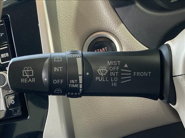 デイズ Ｘ　モカセレクション　禁煙車　ナビ　フルセグＴＶ　ＤＶＤ再生　Ｂｌｕｅｔｏｏｔｈ対応　全方位カメラ　衝突軽減ブレーキ　横滑り防止装置　衝突安全ボディ　ＡＢＳ　Ｗエアバック　アイドリングストップ　盗難防止装置　スマートキー（13枚目）