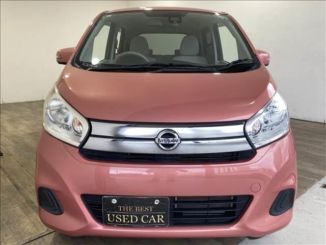 デイズ Ｘ　モカセレクション　禁煙車　ナビ　フルセグＴＶ　ＤＶＤ再生　Ｂｌｕｅｔｏｏｔｈ対応　全方位カメラ　衝突軽減ブレーキ　横滑り防止装置　衝突安全ボディ　ＡＢＳ　Ｗエアバック　アイドリングストップ　盗難防止装置　スマートキー（14枚目）