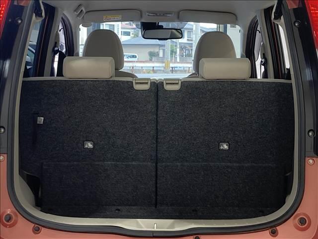 デイズ Ｘ　モカセレクション　禁煙車　ナビ　フルセグＴＶ　ＤＶＤ再生　Ｂｌｕｅｔｏｏｔｈ対応　全方位カメラ　衝突軽減ブレーキ　横滑り防止装置　衝突安全ボディ　ＡＢＳ　Ｗエアバック　アイドリングストップ　盗難防止装置　スマートキー（37枚目）