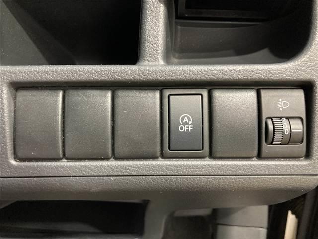 ワゴンＲ ＦＸリミテッド　禁煙車　純正ＣＤコンポ　ＡＢＳ　Ｗエアバック　衝突安全ボディ　アイドリングストップ　盗難防止装置　オートエアコン　純正アルミホイール　社外ＨＩＤヘッドライト　ベンチシート　スマートキー（23枚目）