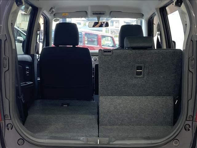 ワゴンＲ ＦＸリミテッド　禁煙車　純正ＣＤコンポ　ＡＢＳ　Ｗエアバック　衝突安全ボディ　アイドリングストップ　盗難防止装置　オートエアコン　純正アルミホイール　社外ＨＩＤヘッドライト　ベンチシート　スマートキー（33枚目）