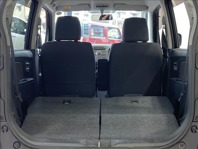 ワゴンＲ ＦＸリミテッド　禁煙車　純正ＣＤコンポ　ＡＢＳ　Ｗエアバック　衝突安全ボディ　アイドリングストップ　盗難防止装置　オートエアコン　純正アルミホイール　社外ＨＩＤヘッドライト　ベンチシート　スマートキー（34枚目）