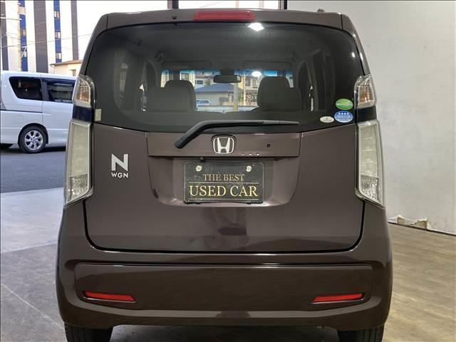 N-WGN G・Lパッケージ 禁煙車 ナビ ワンセグTV CD Bluetooth対応 バックカメラ ETC車載器 衝突軽減ブレーキ 横滑り防止装置 衝突安全ボディ サイドエアバック HIDヘッドライト ベンチシート スマートキー(17枚目)