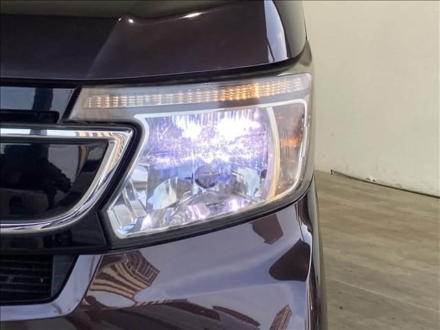 N-WGN G・Lパッケージ 禁煙車 ナビ ワンセグTV CD Bluetooth対応 バックカメラ ETC車載器 衝突軽減ブレーキ 横滑り防止装置 衝突安全ボディ サイドエアバック HIDヘッドライト ベンチシート スマートキー(18枚目)