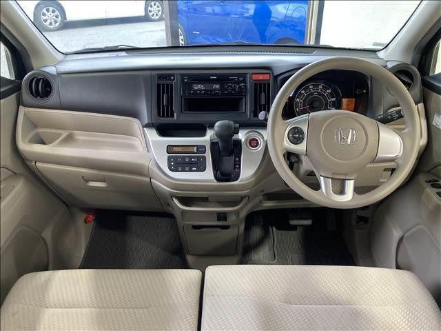 N-WGN G・Lパッケージ 禁煙車 CDプレーヤー 電動格納ドアミラー 衝突軽減ブレーキ スリップ防止 アイドリングストップ 社外アルミ スマートキー プッシュスタート HIDヘッドライト オートライト エアバック(2枚目)