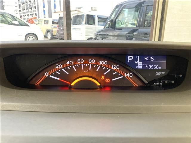 タント L SAII 禁煙車 ナビ フルセグTV DVD再生 Bluetooth対応 衝突軽減ブレーキ 横滑り防止装置 衝突安全ボディ ABS Wエアバック アイドリングストップ 両側スライドドア ベンチシート キーレス(3枚目)