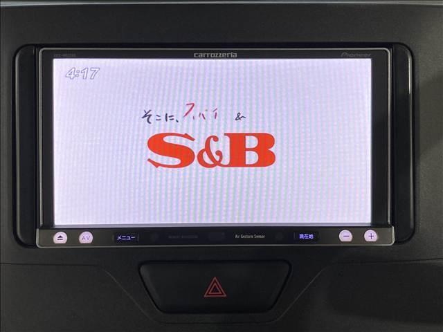 タント L SAII 禁煙車 ナビ フルセグTV DVD再生 Bluetooth対応 衝突軽減ブレーキ 横滑り防止装置 衝突安全ボディ ABS Wエアバック アイドリングストップ 両側スライドドア ベンチシート キーレス(6枚目)