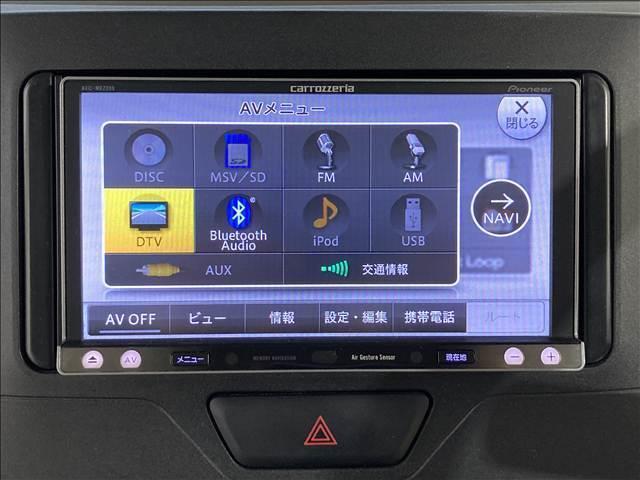 タント L SAII 禁煙車 ナビ フルセグTV DVD再生 Bluetooth対応 衝突軽減ブレーキ 横滑り防止装置 衝突安全ボディ ABS Wエアバック アイドリングストップ 両側スライドドア ベンチシート キーレス(7枚目)