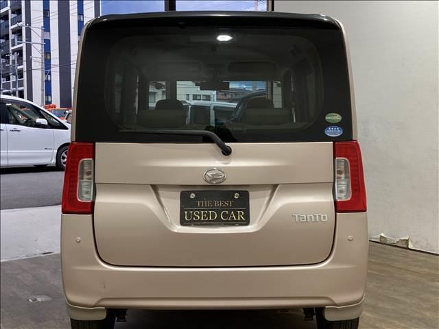 タント L SAII 禁煙車 ナビ フルセグTV DVD再生 Bluetooth対応 衝突軽減ブレーキ 横滑り防止装置 衝突安全ボディ ABS Wエアバック アイドリングストップ 両側スライドドア ベンチシート キーレス(15枚目)