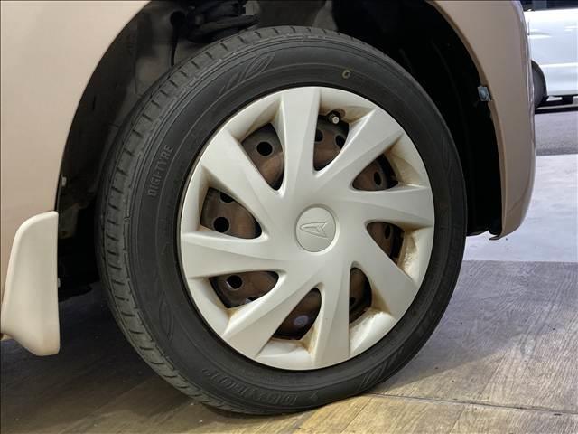 タント L SAII 禁煙車 ナビ フルセグTV DVD再生 Bluetooth対応 衝突軽減ブレーキ 横滑り防止装置 衝突安全ボディ ABS Wエアバック アイドリングストップ 両側スライドドア ベンチシート キーレス(18枚目)