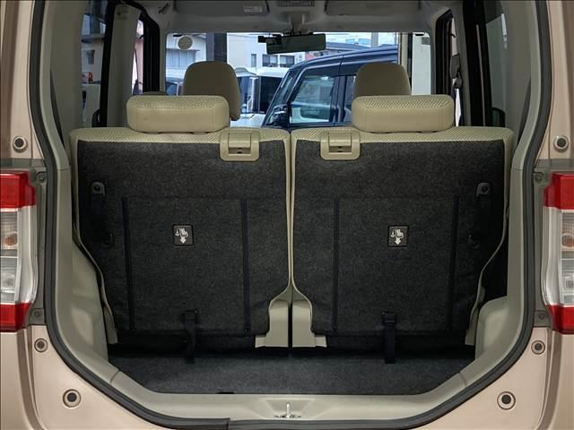 タント L SAII 禁煙車 ナビ フルセグTV DVD再生 Bluetooth対応 衝突軽減ブレーキ 横滑り防止装置 衝突安全ボディ ABS Wエアバック アイドリングストップ 両側スライドドア ベンチシート キーレス(35枚目)