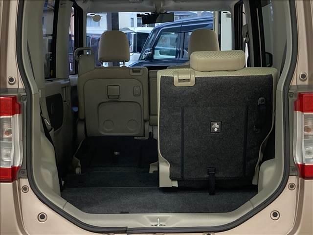 タント L SAII 禁煙車 ナビ フルセグTV DVD再生 Bluetooth対応 衝突軽減ブレーキ 横滑り防止装置 衝突安全ボディ ABS Wエアバック アイドリングストップ 両側スライドドア ベンチシート キーレス(36枚目)