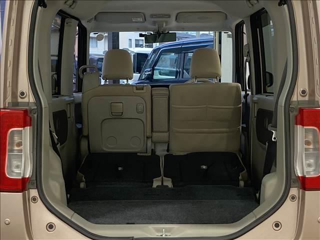 タント L SAII 禁煙車 ナビ フルセグTV DVD再生 Bluetooth対応 衝突軽減ブレーキ 横滑り防止装置 衝突安全ボディ ABS Wエアバック アイドリングストップ 両側スライドドア ベンチシート キーレス(37枚目)