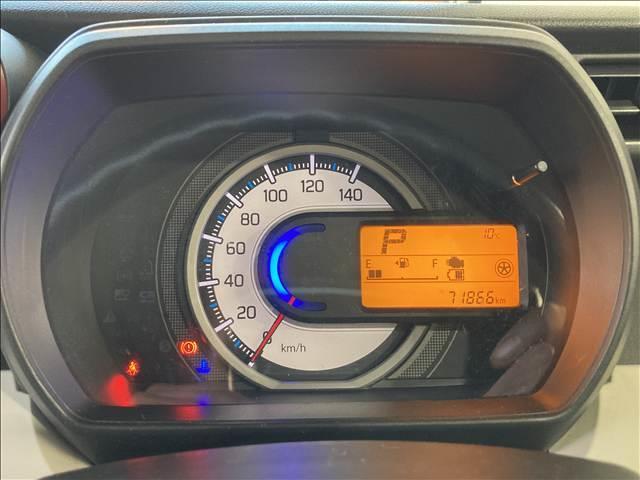 スペーシア ハイブリッドＧ　禁煙車　社外ＣＤコンポ　ＡＢＳ　Ｗエアバック　横滑り防止装置　アイドリングストップ　サイドエアバック　オートエアコン　両側スライドドア　社外アルミホイール　ベンチシート　スマートキー（3枚目）