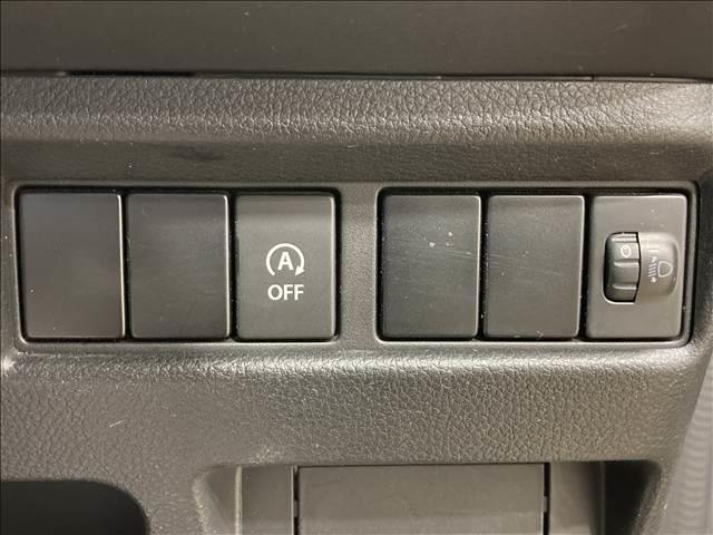 スペーシア ハイブリッドＧ　禁煙車　社外ＣＤコンポ　ＡＢＳ　Ｗエアバック　横滑り防止装置　アイドリングストップ　サイドエアバック　オートエアコン　両側スライドドア　社外アルミホイール　ベンチシート　スマートキー（23枚目）