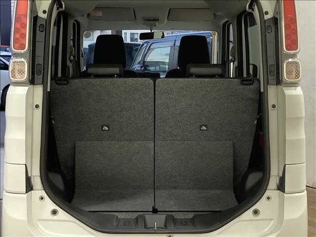 スペーシア ハイブリッドＧ　禁煙車　社外ＣＤコンポ　ＡＢＳ　Ｗエアバック　横滑り防止装置　アイドリングストップ　サイドエアバック　オートエアコン　両側スライドドア　社外アルミホイール　ベンチシート　スマートキー（35枚目）