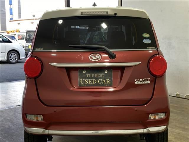 キャスト スタイルＸ　ＳＡＩＩ　禁煙車　ナビ　フルセグＴＶ　ＤＶＤ　Ｂｌｕｅｔｏｏｔｈ対応　バックカメラ　ＥＴＣ　衝突軽減ブレーキ　横滑り防止装置　衝突安全ボディー　盗難防止装置　純正アルミホイール　ベンチシート　スマートキー（16枚目）