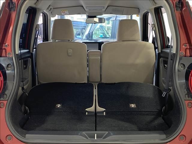 キャスト スタイルＸ　ＳＡＩＩ　禁煙車　ナビ　フルセグＴＶ　ＤＶＤ　Ｂｌｕｅｔｏｏｔｈ対応　バックカメラ　ＥＴＣ　衝突軽減ブレーキ　横滑り防止装置　衝突安全ボディー　盗難防止装置　純正アルミホイール　ベンチシート　スマートキー（41枚目）