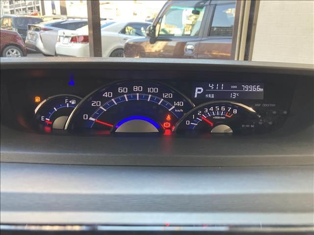 タント カスタムX トップエディションSAIII 禁煙車 ナビ フルセグ DVD Bluetooth バックカメラ ETC 衝突軽減ブレーキ 横滑り防止装置 車線逸脱防止装置 障害物センサー 左側電動スライドドア LEDヘッドライト スマートキー(4枚目)