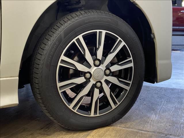 タント カスタムX トップエディションSAIII 禁煙車 ナビ フルセグ DVD Bluetooth バックカメラ ETC 衝突軽減ブレーキ 横滑り防止装置 車線逸脱防止装置 障害物センサー 左側電動スライドドア LEDヘッドライト スマートキー(21枚目)