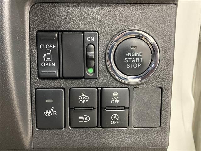 タント カスタムX トップエディションSAIII 禁煙車 ナビ フルセグ DVD Bluetooth バックカメラ ETC 衝突軽減ブレーキ 横滑り防止装置 車線逸脱防止装置 障害物センサー 左側電動スライドドア LEDヘッドライト スマートキー(29枚目)