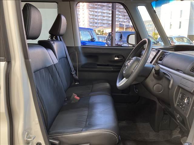 タント カスタムX トップエディションSAIII 禁煙車 ナビ フルセグ DVD Bluetooth バックカメラ ETC 衝突軽減ブレーキ 横滑り防止装置 車線逸脱防止装置 障害物センサー 左側電動スライドドア LEDヘッドライト スマートキー(35枚目)