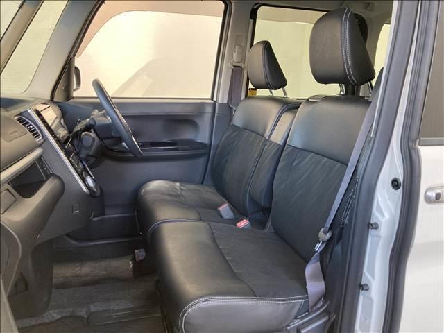 タント カスタムX トップエディションSAIII 禁煙車 ナビ フルセグ DVD Bluetooth バックカメラ ETC 衝突軽減ブレーキ 横滑り防止装置 車線逸脱防止装置 障害物センサー 左側電動スライドドア LEDヘッドライト スマートキー(36枚目)