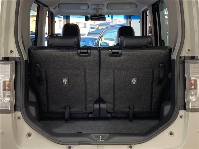 タント カスタムX トップエディションSAIII 禁煙車 ナビ フルセグ DVD Bluetooth バックカメラ ETC 衝突軽減ブレーキ 横滑り防止装置 車線逸脱防止装置 障害物センサー 左側電動スライドドア LEDヘッドライト スマートキー(38枚目)