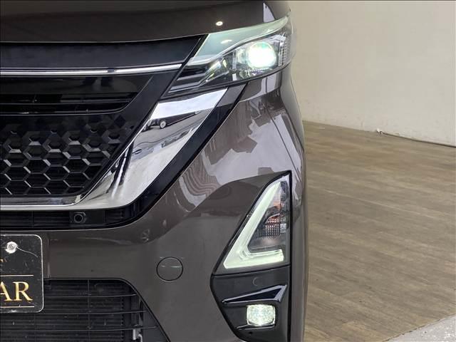 ルークス ハイウェイスター Gターボプロパイロットエディション 禁煙車 ナビ フルセグ DVD Bluetooth 全方位カメラ ETC 衝突軽減ブレーキ 横滑り防止装置 車線逸脱防止装置 障害物センサー 両側電動スライドドア LEDヘッドライト プロパイロット(17枚目)