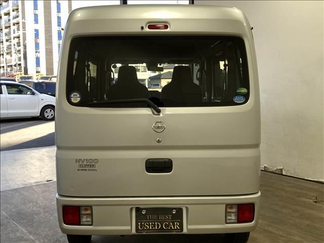 NV100クリッパーバン DX GLパッケージ 禁煙車 ナビ CD再生 バックカメラ ETC車載器 衝突軽減ブレーキ 横滑り防止装置 ABS Wエアバック 電動格納ミラー 前席パワーウインド 集中ドアロック 電動格納ミラー キーレスエントリー(15枚目)