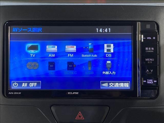 タント X 禁煙車 ナビ フルセグTV DVD Bluetooth対応 バックカメラ ETC 横滑り防止装置 衝突安全ボディ 盗難防止装置 アイドリングストップ 左側電動スライドドア オートエアコン スマートキー(7枚目)