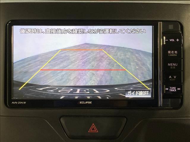 タント X 禁煙車 ナビ フルセグTV DVD Bluetooth対応 バックカメラ ETC 横滑り防止装置 衝突安全ボディ 盗難防止装置 アイドリングストップ 左側電動スライドドア オートエアコン スマートキー(8枚目)